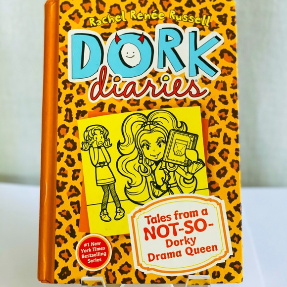 Other - Dork Diaries 9: Tales from a Not-So-Dorky Drama...